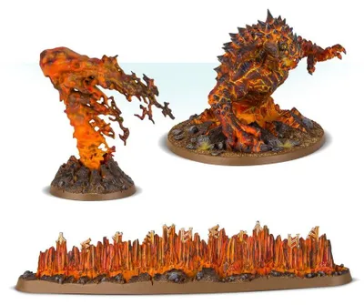 Obrázek produktu pro Games Workshop Magmic Invocations