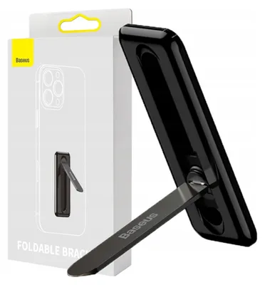 Obrázok produktu pre Baseus Foldable Bracket for Phone (Black)