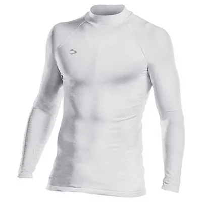 Produktbild von Aval Sportunterwäsche Langarmshirt schweißabsorbierend Weiß Größe XXS