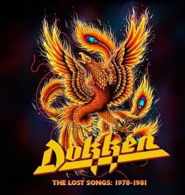 Immagine prodotto di Dokken: The Lost Songs 1978-1981 CD (Dokken)