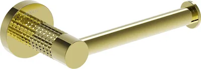 Obrázek produktu pro Mexen Triv držák na toaletní papír, zlatý - 70A33025-50