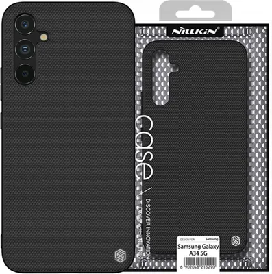 Obrázok produktu pre Nillkin Puzdro Puzdro pre Samsung Galaxy A14 Black