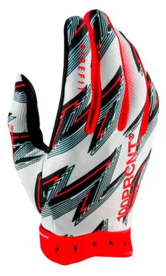 Produktbild von 100percent Ridefit Offroad-handschuhe Weiß L Weiß L