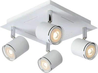 Immagine prodotto di Lucide GU10 4,5W 3000K RILOU 26994/20/31