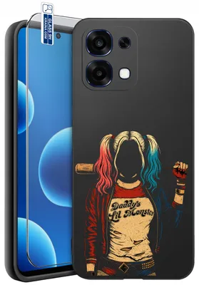 Produktbild von Hüllen für das Oppo A6 Pro 5G – Motive | Mattes Silikon-Case + 9H-Glas