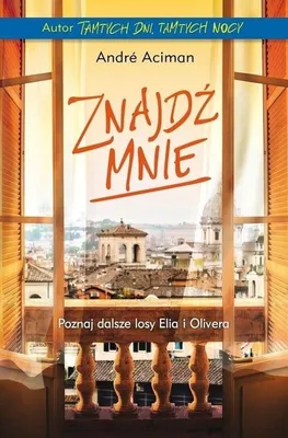 Image de ISBN Znajdź mnie, Polski, Broszurowa okładka, 320 stron(y)