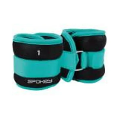 Obrázek produktu pro Závažie Spokey Form 2 x 1kg  Spokey