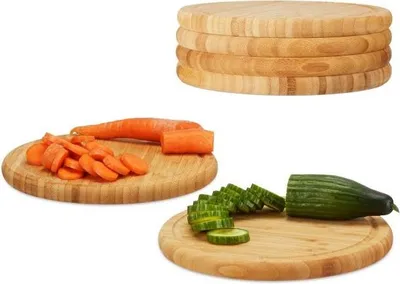 Image de Planche à petit-déjeuner 30 cm