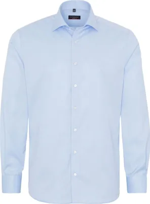 Produktbild von Eterna Hemd Modern Fit Langarm (Standard) 8817-10-X18K Gr. 44 blau
