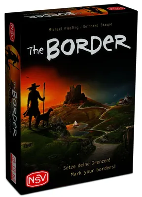 Produktbild von The Border