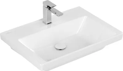 Produktbild von Villeroy & Boch 4A7066R1 Waschbecken Subway 3.0 650x470mm