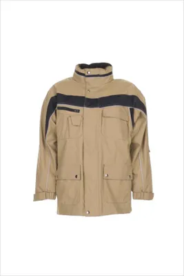 Immagine prodotto di PLANAM unisex Winterjacke PLALINE braun Größe XL