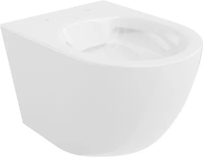 Produktbild von Mexen Lena Toilettenschüssel Randlos, Weiß - 3322XX00