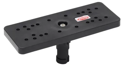Produktbild von Berkley L Fishfinder-halterung Silber  Silber One Size