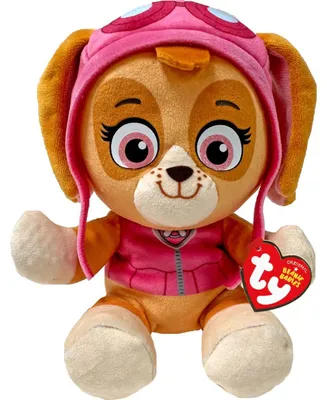Immagine prodotto di Ty 44023 - Skye Paw Patrol - peluche Beanie Babies - 15 cm