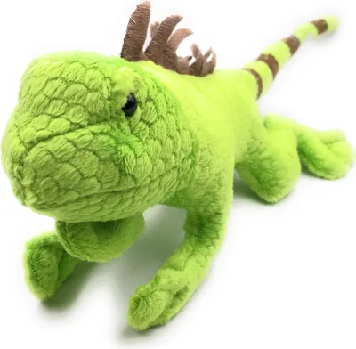 Immagine prodotto di Onwomania peluche peluche iguana verde pangolino 35 cm