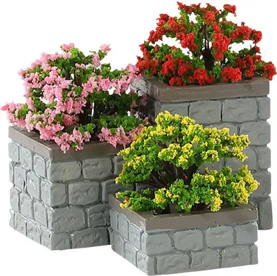 Produktbild von LEMAX - Flower Bed Boxes