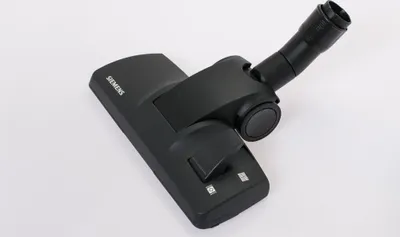 Produktbild von daniplus Bodendüse, Staubsaugerdüse schwarz passend Bosch Siemens 00576393, 576393, ersetzt 00572823, 572823