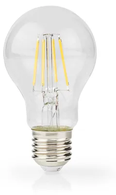 Immagine prodotto di LED Glödlampa E27 | A60 | 7 W | 806 lm | 2700 K | Dimbar | Varm Vit | Retrostil | 1 st.