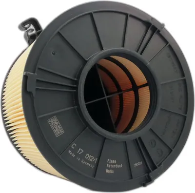 Produktbild von MANN Luftfilter für Audi A4 A5