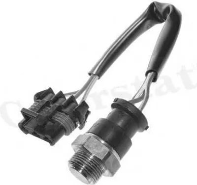 Produktbild von CALORSTAT by Vernet TS2728 Temperaturschalter Kühlerlüfter Thermoschalter für OPEL Corsa A CC (S83) Vectra A Limousine (J89) Vectra A CC (J89)