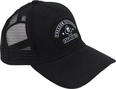 Immagine prodotto di Cappello Trucker di Affliction Clothing - Picche