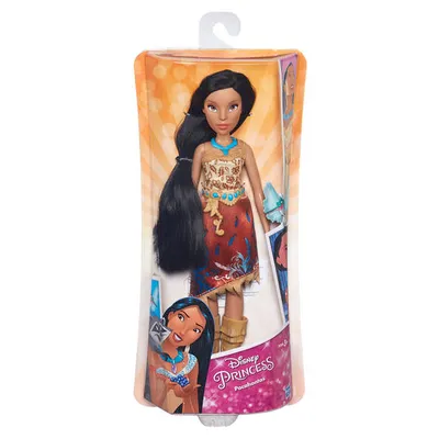 Produktbild von Hasbro - Disney Prinzessin Schimmerglanz Mulan B5827ES2
