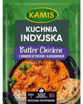 Obrázok produktu pre Kamis indické korenie, 15 g