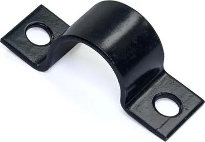 Produktbild von Stabigummi Halter vorne links am Lenkgetriebe Wrangler YJ 87-95