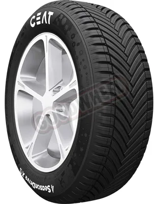 Productafbeelding van Ceat banden voor motorfietsen, all-season banden 4SeasonDriveX5 (195/55 R16 91V XL)