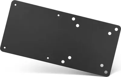 Image de InLine® 23176A Support pour Intel NUC-PC sur support VESA 75/100