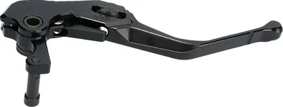 Produktbild von GILLES Bremshebel FACTOR-X-LEVER schwarz RSV1000R Factory RR 749 H5 ZX10R Ninja ZXT00S 690 Duke KTM
