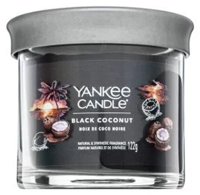 Image de Yankee Candle Tumbler Black Coconut 122 g
