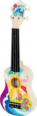 Produktbild von Ukulele Flower Power