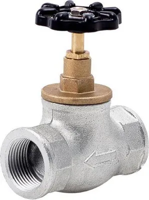 Immagine prodotto di Perfexim | Valvola Di Troppopieno M83 - 1/2" DN15 - Zincata - Alta Qualita - Struttura Durevole