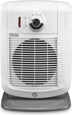 Produktbild von De’Longhi Caldobagno HBC 3030 Weiß 2000 W Elektrischer Raumheizlüfter