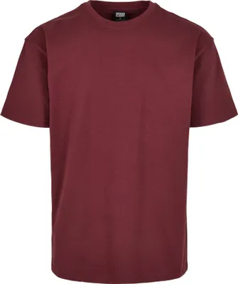 Produktbild von Urban Classics - HEAVY Oversized Shirt cherry - 5XL