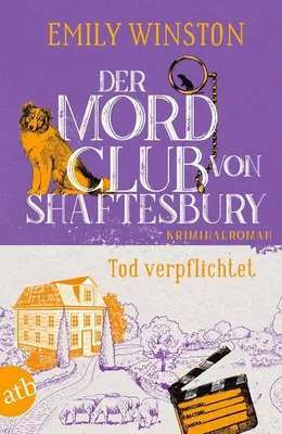 Produktbild von Der Mordclub von Shaftesbury - Tod verpflichtet