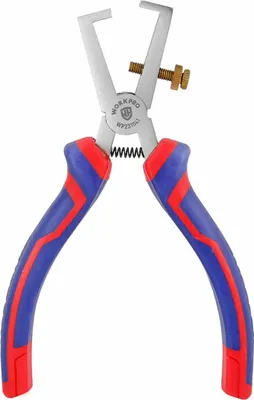 Image de Pince à dénuder Workpro 16 cm