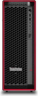 Immagine prodotto di Lenovo ThinkStation P5, 3,5 GHz, Intel® Xeon®, 32 GB, DDR5-SDRAM, 1 TB, Windows 10 Pro per workstation