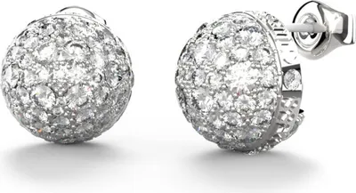 Immagine prodotto di Orecchini Guess Silver Collection - donna