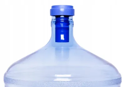 Zdjęcie produktu dla Korek Do Butli 11L, 13L, 18.9L Vio Rс1 - Wielokrotnego Użytku - Niebieski