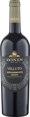 Produktbild von Zonin Velluto Appassimento 2024 Venetien | Italien | 14,5% vol | 0,75 l