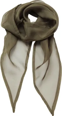Immagine prodotto di Sciarpa di chiffon da donna Premier / Scialle di chiffon RW2828 (taglia unica) (Olive)