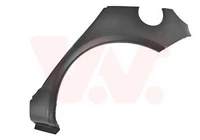 Produktbild von VAN WEZEL Seitenwand Reparaturblech für TOYOTA Yaris Schrägheck (P1)