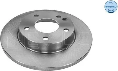 Produktbild von 2x MEYLE Bremsscheibe 015 521 2031 vorne 40 4mm 260mm