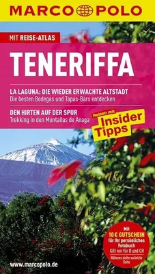 Produktbild von MARCO POLO Reiseführer Teneriffa