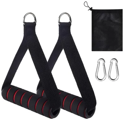 Productafbeelding van Set van 2 Kabeltrekgrepen voor Fitnessbanden