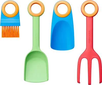 Produktbild von Fiskars - Fiskars My First Hand Tool Set (1062472)