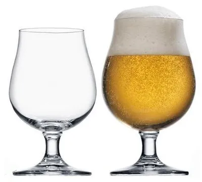 Produktbild von Stölzle Lausitz 0,3l Biertulpe Berlin 390 ml 6er Set hoch F1-01562 3080019 | EAN 4012632221803
